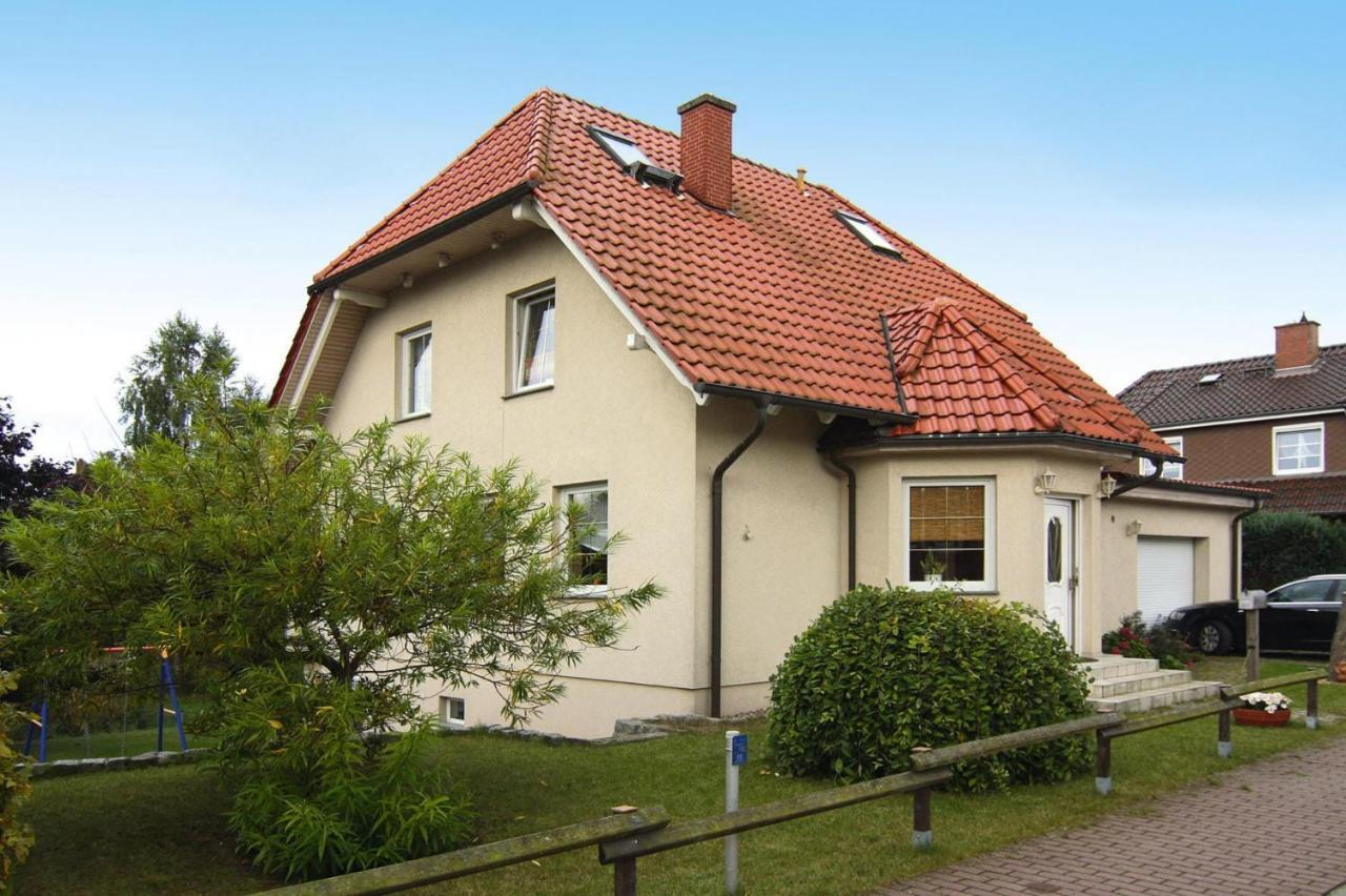 Apartment, Malchow มัลโชว์ ภายนอก รูปภาพ