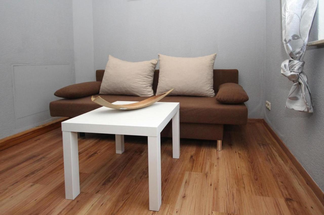 Apartment, Malchow มัลโชว์ ภายนอก รูปภาพ