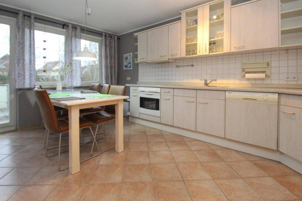 Apartment, Malchow มัลโชว์ ภายนอก รูปภาพ